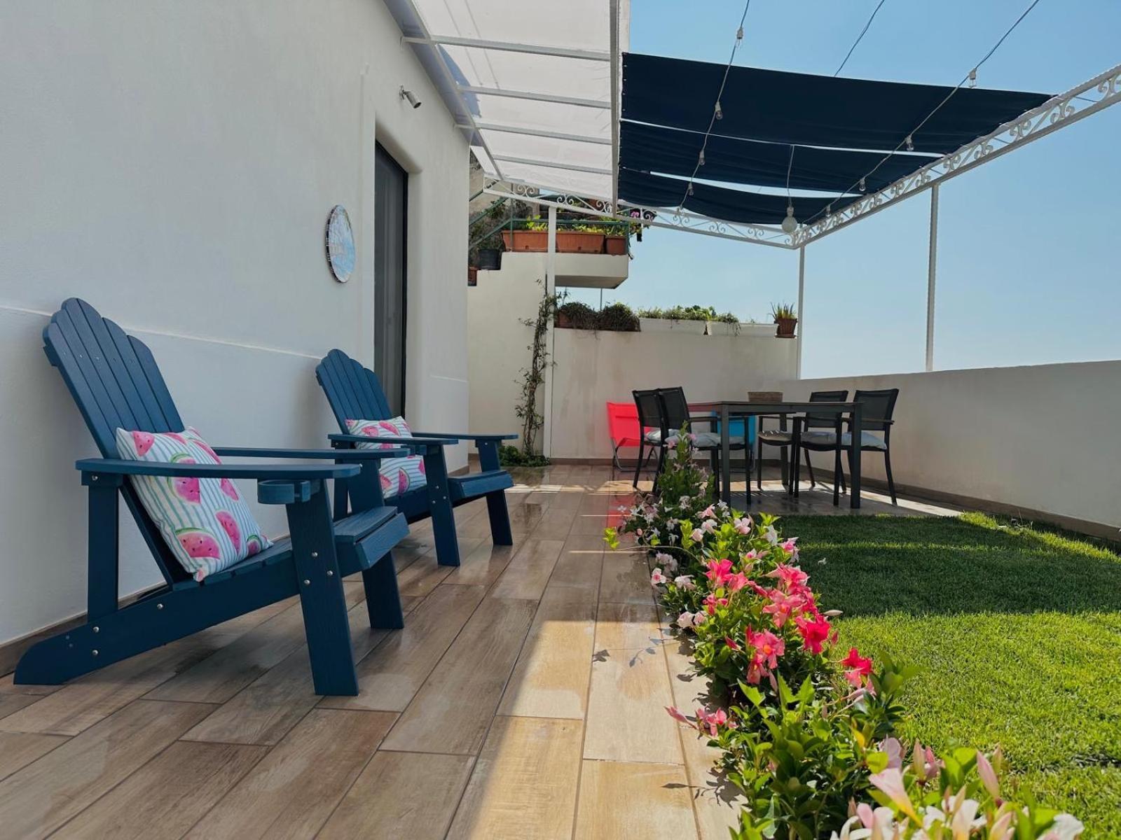 Amalfi Coast Holiday House Scala Exterior foto